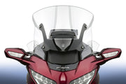 National Cycle N5150 18+ Honda GL1800 Gold Wing Fairing Mount Wing Deflectors-lt. Tint - User 1