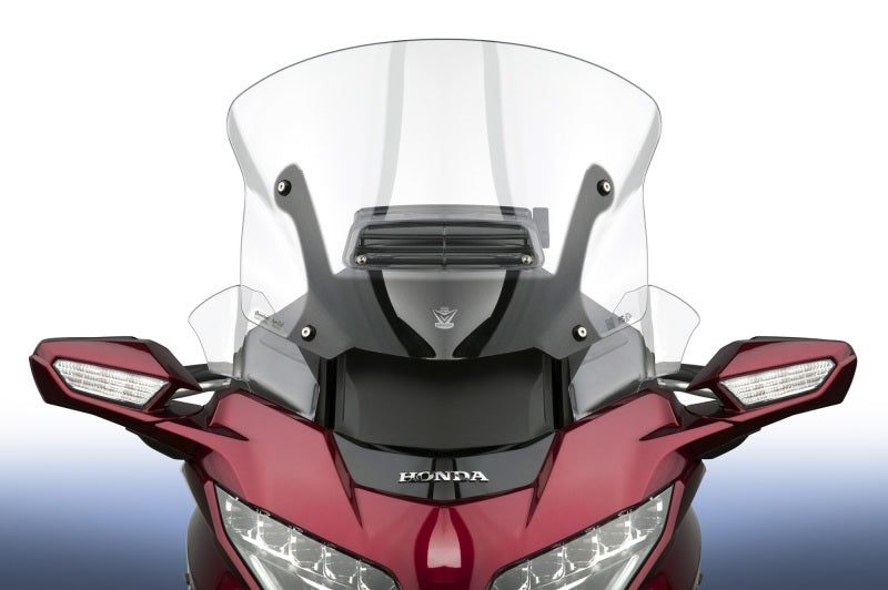 National Cycle N5150 18+ Honda GL1800 Gold Wing Fairing Mount Wing Deflectors-lt. Tint - User 1