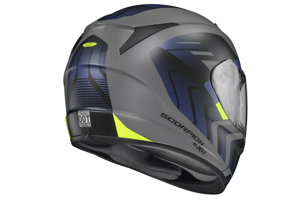 Scorpion Exo EXO-R320 Full-Faced Helmet