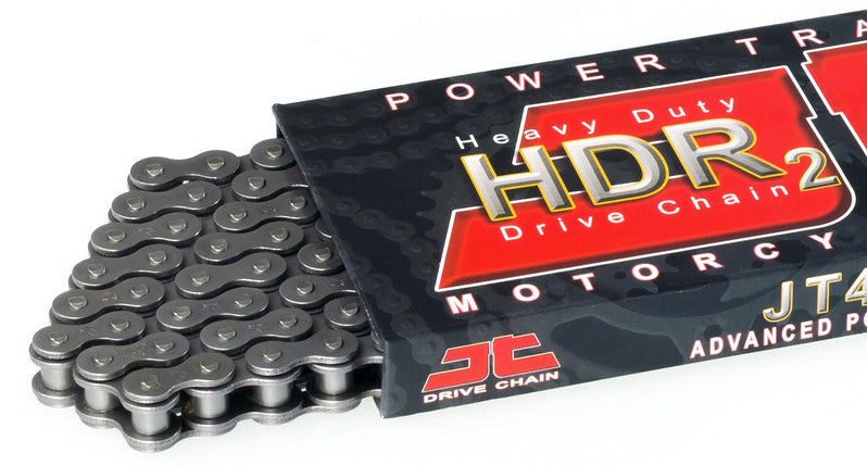 JT Sprockets Chain HDR Heavy Duty 420-120L - JTC420HDR120SL Kawasaki KX 65 2000-2009