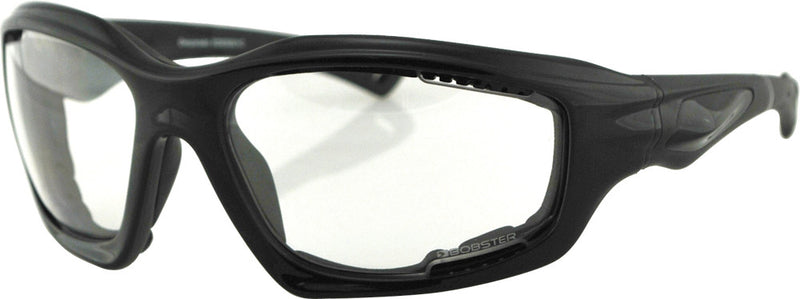 Bobster 26-4945 EDES001C DESPERADO SUNGLASSES W/CLEAR LENS