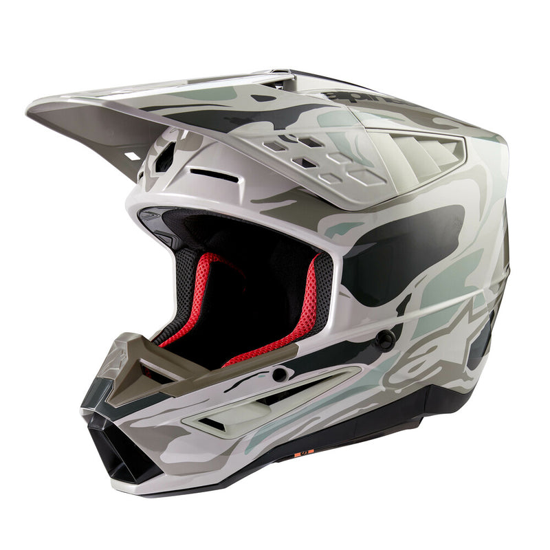 Alpinestars S-M5 Helmet