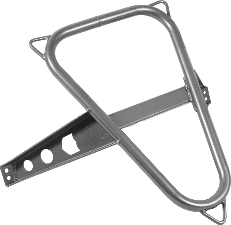 Pro Armor Spare Tire Mount Titanium Matte Metallic POL - P141U300TMM Polaris RZR 2014-2021