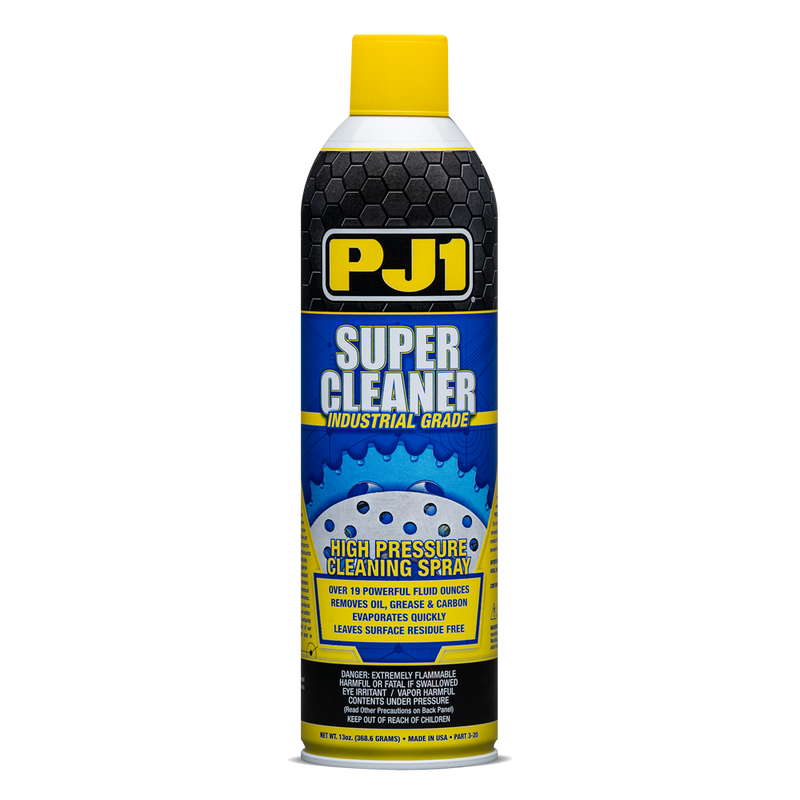 Pj1 57-0321 3-21 SUPER CLEANER CALIFORNIA COMPLIANT 19 FL OZ