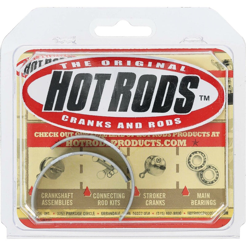 Hot Rods Plain Bearing Conn ROD White - RBPLKIT-27W Polaris Sportsman / Scrambler / RZR 2009-2019
