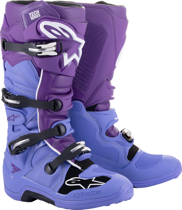 Alpinestars 482-23305 2012014-334-5 Tech 7 MX Boots