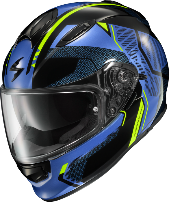 Scorpion Exo Ryzer Full-Face Helmet