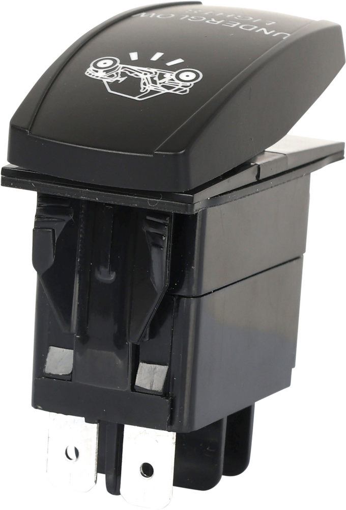 Open Trail 459-19075 SM106-024 UNDERGLOW LIGHTING LED SWITCH PRO BACKLIT