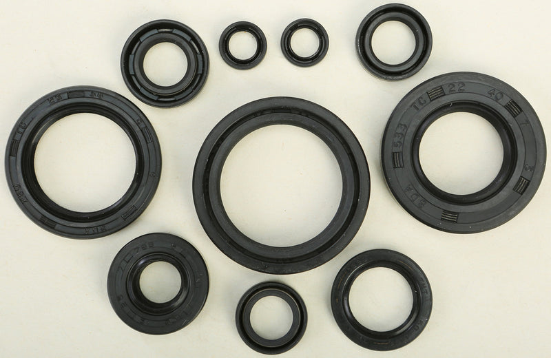 Vertex OIL Seal SET - 822114 Yamaha YZ 125 1998-2000