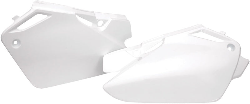 Acerbis Side Panels White - 2043280002 Honda CR85R 2003-2007