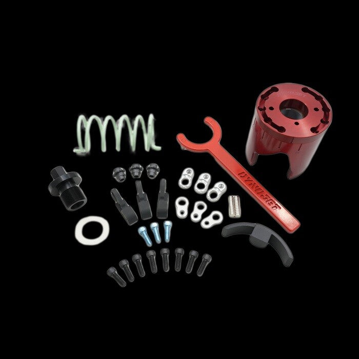 Dynojet Clicker Pdrive Clutch+helix - 25-DCK11 Can-Am Maverick 2022