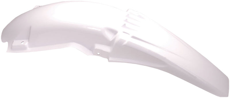 Acerbis Rear Fender White - 2040870002 Yamaha Dirt Bikes 1996-2002