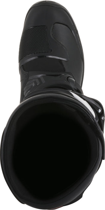 Alpinestars 482-09511 2013118-10-11 TECH 3 ENDURO BOOTS BLACK SZ 11