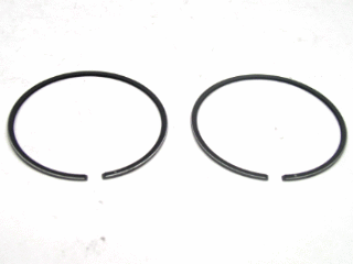 Namura Piston Rings 66.35MM Kawasaki FOR Pistons Only - NX-20025R Kawasaki KX 250 1993-2004