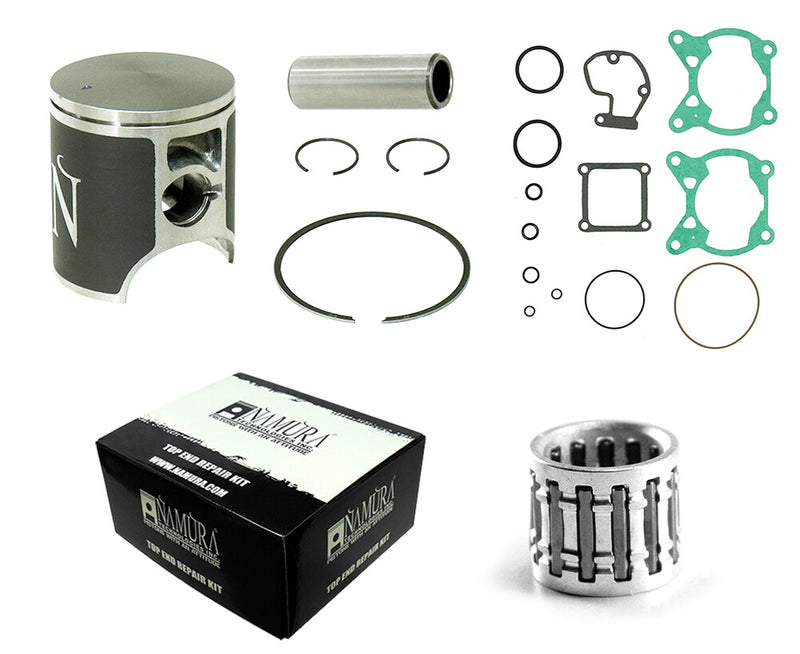 Namura TOP END Kit Nikasil Cylinder 46.95/Standard - NX-70007K Husqvarna TC 85 2014-2017