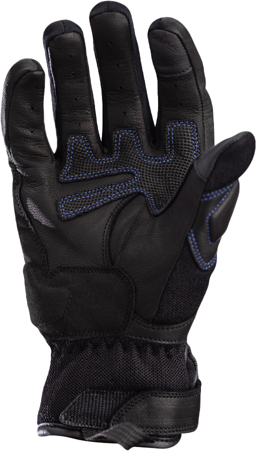 Rst 556-2673212 102673BLU-12 URBAN AIR 3 MESH CE GLOVE BLACK/BLUE 2X