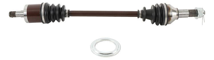 All Balls 531-0203 AB6-CA-8-113 6 BALL HEAVY DUTY AXLE FRONT
