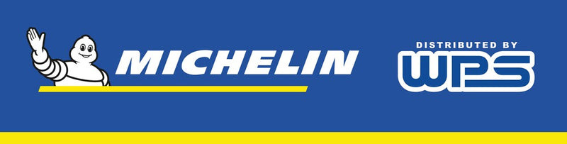 Michelin WPS Sign WPS Tire Rack Sign 12"X48"