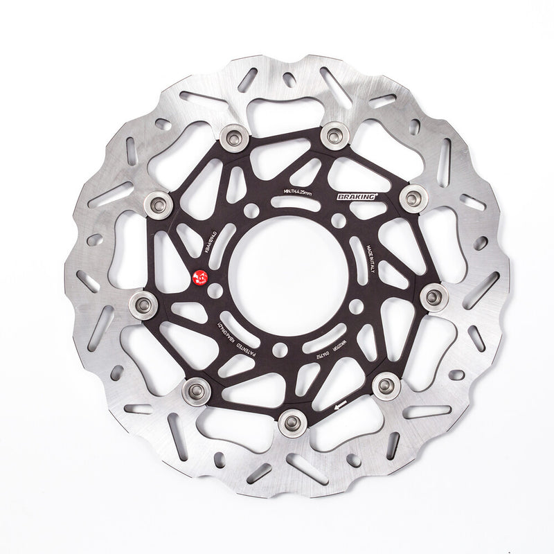 Braking 32-6770R WK070R SK2 DIRECTIONAL ROTOR RIGHT