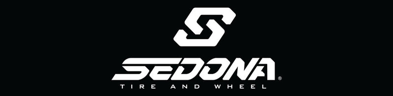 Sedona Sign Tire Rack Sign 12"X48"