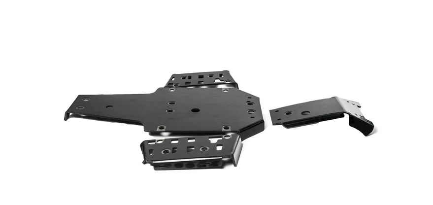 Rival Powersports Usa 84-2088 2K.7158.1 CENTRAL SKID PLATE PLASTIC