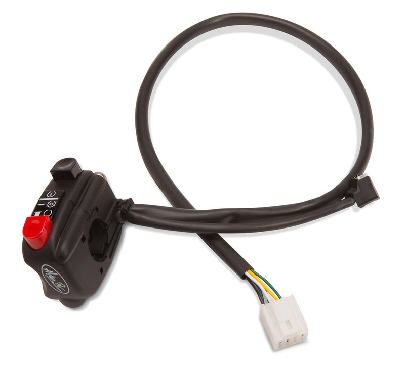 Motion Pro REV2 Handlebar Switch - 11-0110 Yamaha R3 2015-2016