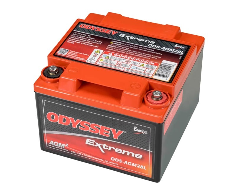 Odyssey Battery ODS-AGM28L Powersport Extreme AGM Battery (PC925) - User 1