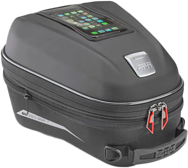 Givi 270-6720 ST612+ TANKLOCK TANK BAG 15L BLACK