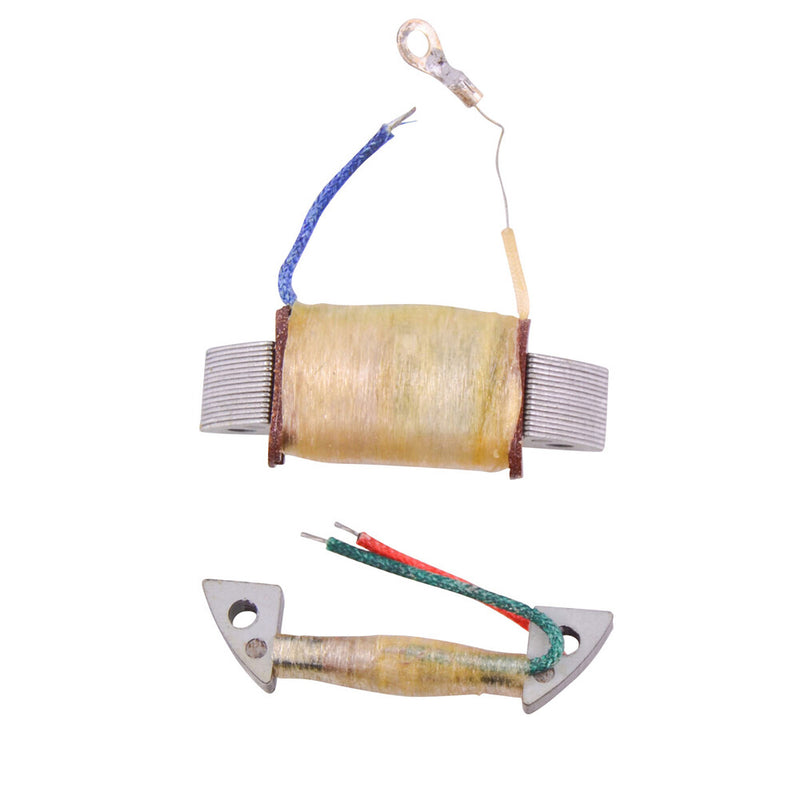 Rm Stator Stator Ignition Source Coil - RM00009 For Kawasaki KX 125 1987-1988 | Yamaha YZ 125 1990-1991