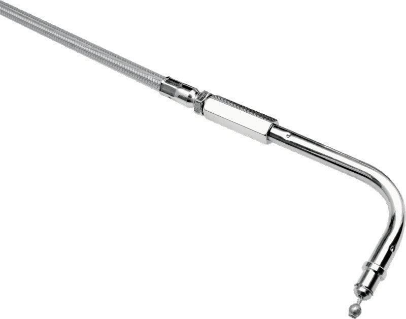Bikers Choice 666035 07-Up XL Armor Coat Idle Cable +10 Inch - User 3