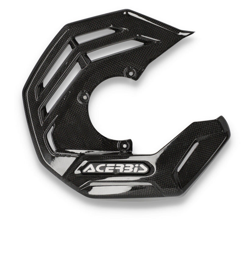 Acerbis 28617-70055 2861770055 X-FUTURE DISC COVER CARBON FIBER