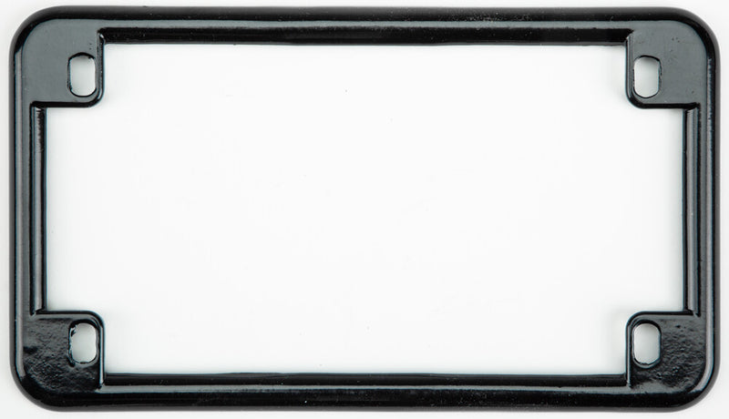 Chris Products 60-1305 0610 LICENSE PLATE FRAME BLACK