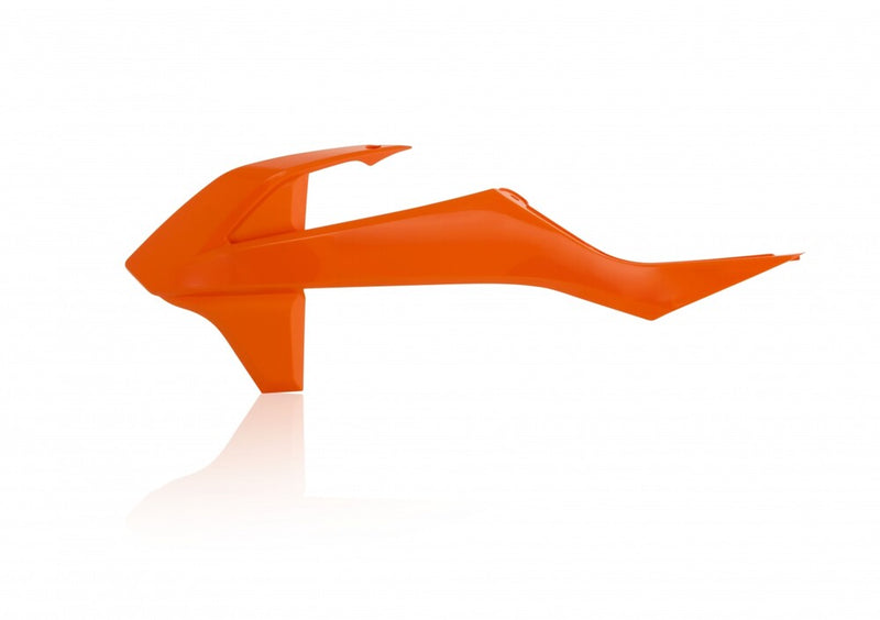 Acerbis Radiator Shrouds Orange - 2685965226 KTM 85 (17/14) 2018-2024