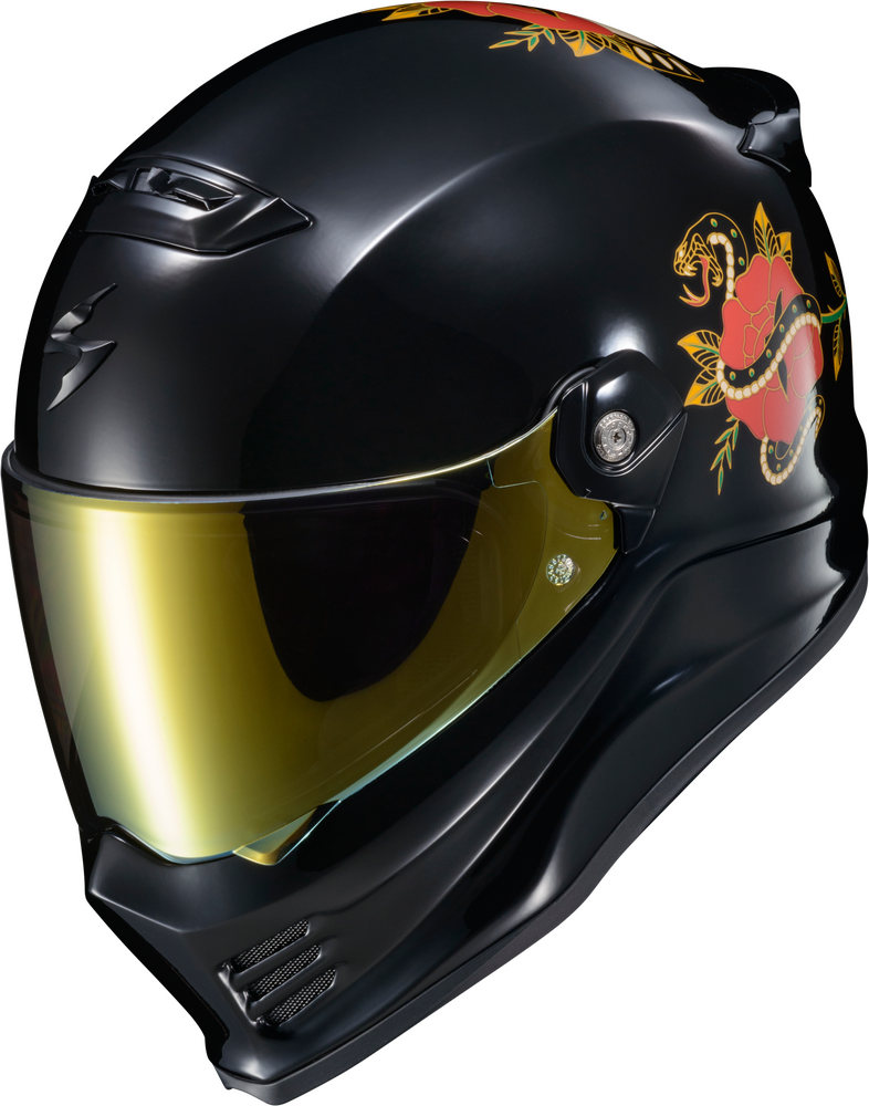 Scorpion Exo Covert FX Full Face Helmet