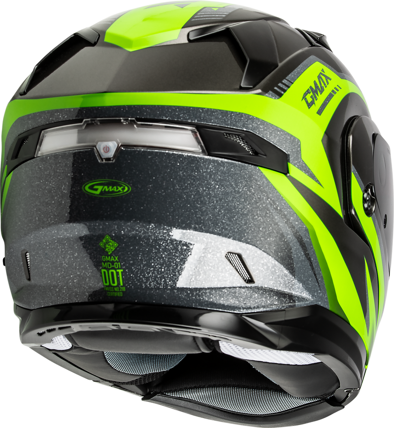 Gmax MD-01 Volta Helmet