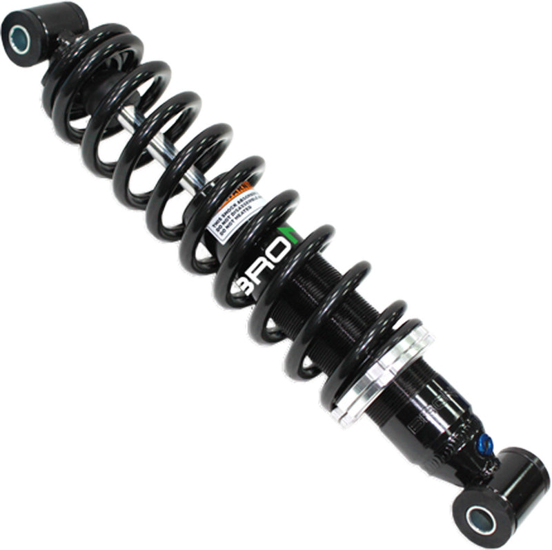 Bronco GAS Shock Rear - AU-04402 Yamaha Big / YFM350FW / 400 / YFM350U 1989-1998