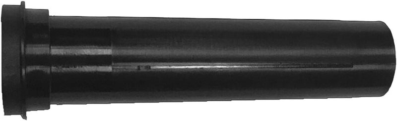 Harddrive Throttle Sleeve TBW Black - 052035 For Harley Motorcycles 2008-2019