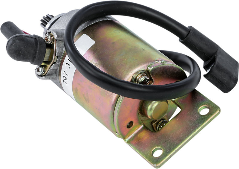 Fire Power Starter Motor POL - 410-58016 Polaris Phoenix 200 / Phoenix 200 4x2 / Sawtooth / Sawtooth 200 2005-2015