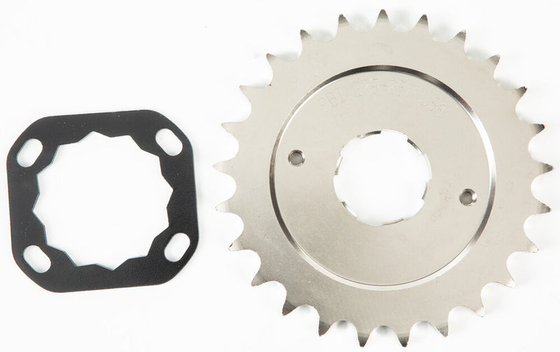 Pbi 50-27925 279-25 FRONT CS SPROCKET STEEL 25T-530 HD