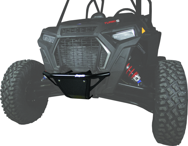 DragonFire Racing 522645 15-22 Polaris RZR 900/1000 Front Bumper Without Winch Mount - User 1