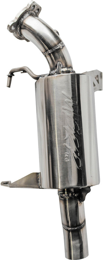 Mbrp Performance Exhaust Race Series - 3331008 For Arctic Cat Snowmobiles 2014-2019 | Yamaha Snowmobiles 2014-2020