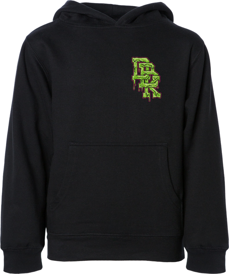 Dbk 325-00021YX YH-SLIMER-XL SLIMER YOUTH HOODIE BLACK YX