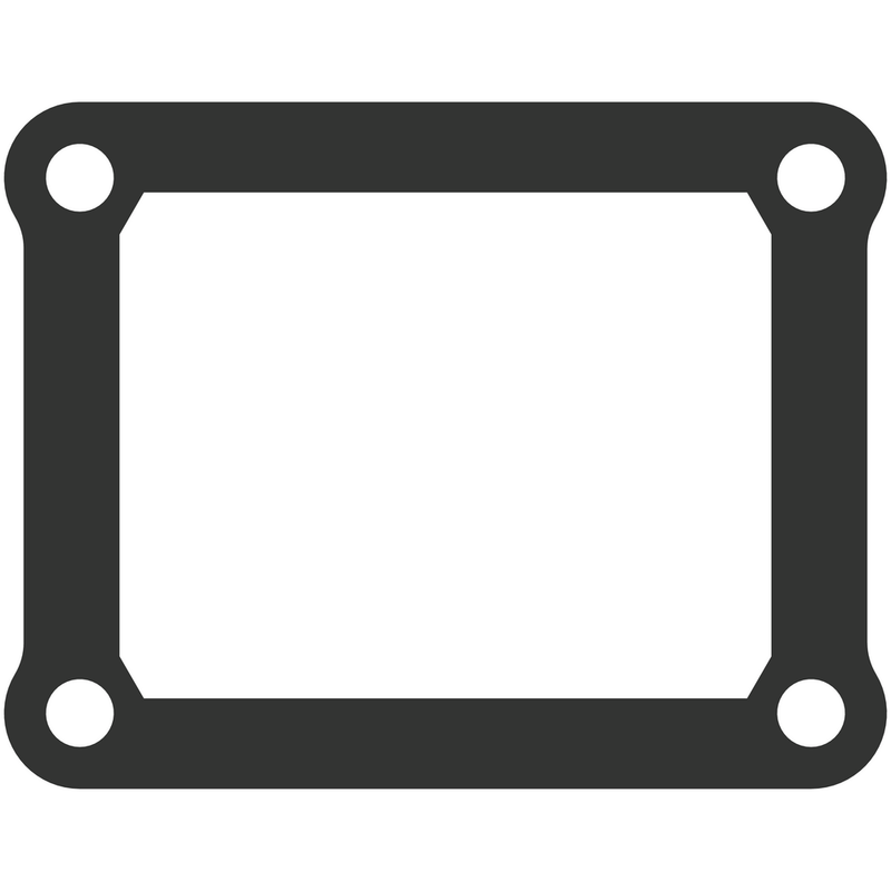 Moto Tassinari Delta Reed Gasket - G401 Husqvarna CR 125 2000-2013