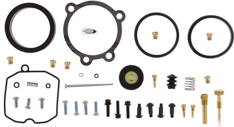 All Balls Carb Rebuild Kits XL1200 XL1200S - 26-1759 For Harley Sportster 1988-2003