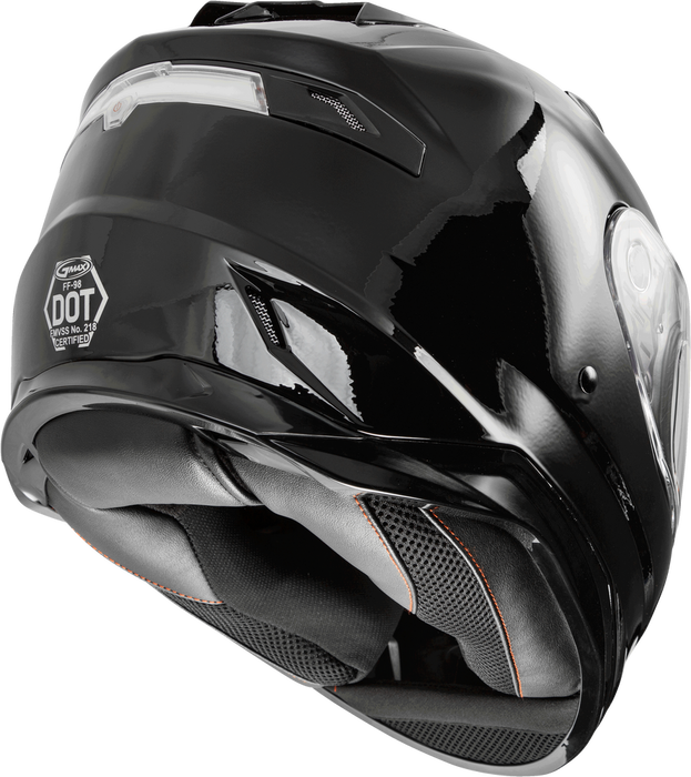 gmax open face motorcycle helmet Gmax GMAX FF-98 Full Face Helmet