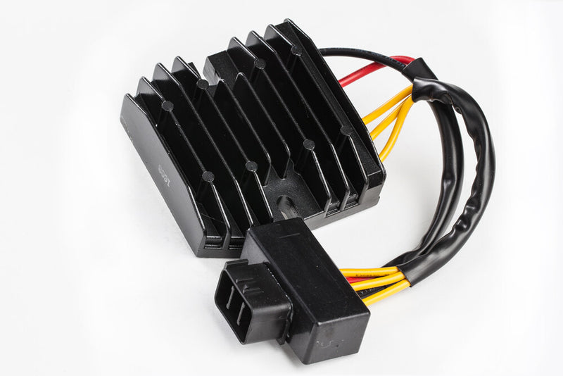Rick's Motorsport Electric Regulator Rectifier - 10-669H For Bombardier Outlander 2003-2005 | Can-Am Renegade 1000 2012-2015