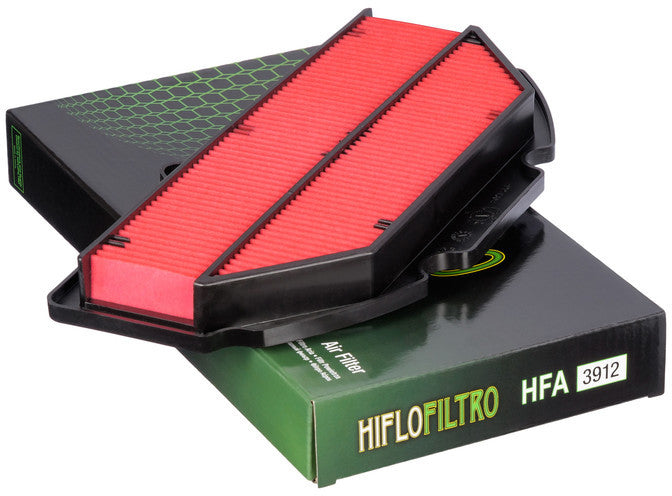 Hiflofiltro Air Filter - HFA3912 Suzuki Motorcycles 2009-2024