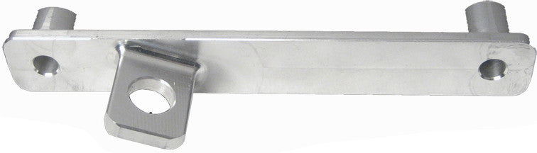 Modquad Fender Flag Mount (silver) - FM-DIRT