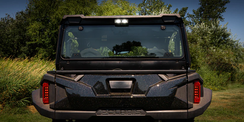 Straightline Performance Smart Wire Reverse Light Kit Single Light POL - 287-112 Polaris General 2016-2026