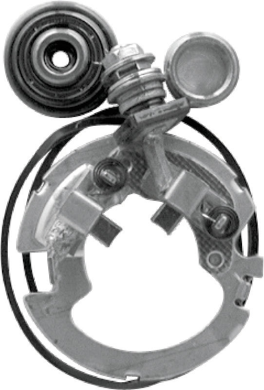 QuadBoss 495721 06-08 Arctic Cat DVX 250 Repair Kit Starter - Photo - Primary
